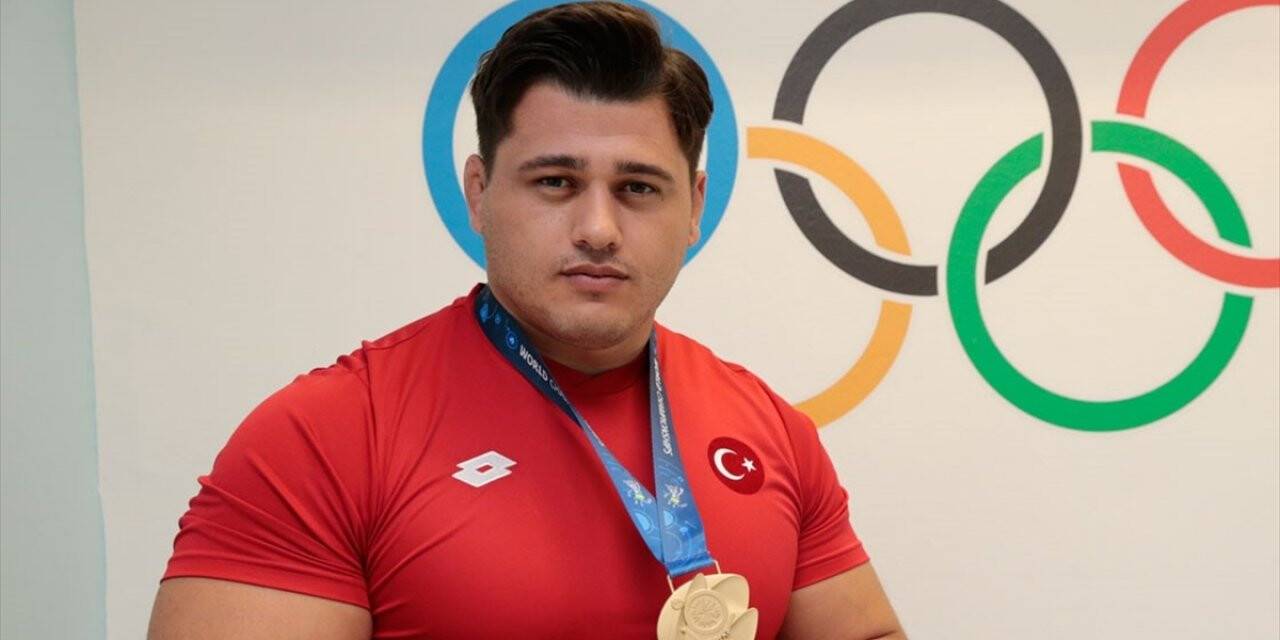Milli Güreşçi Rıza Kayaalp: İnsan Hayatı Her Şeyden Önemli