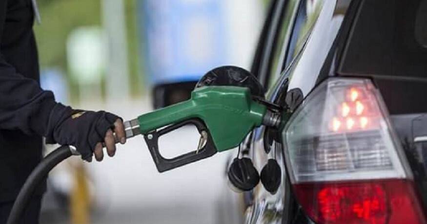 Benzine zam