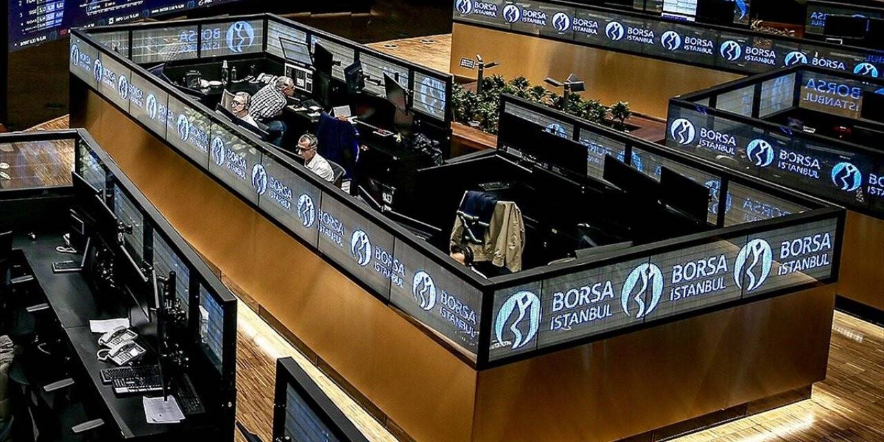 Borsa Günü Düşüşle Tamamladı