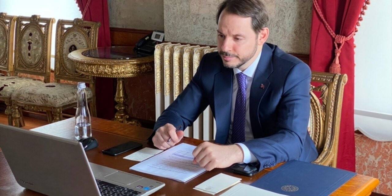 Bakan Albayrak Fikko'yu Topladı