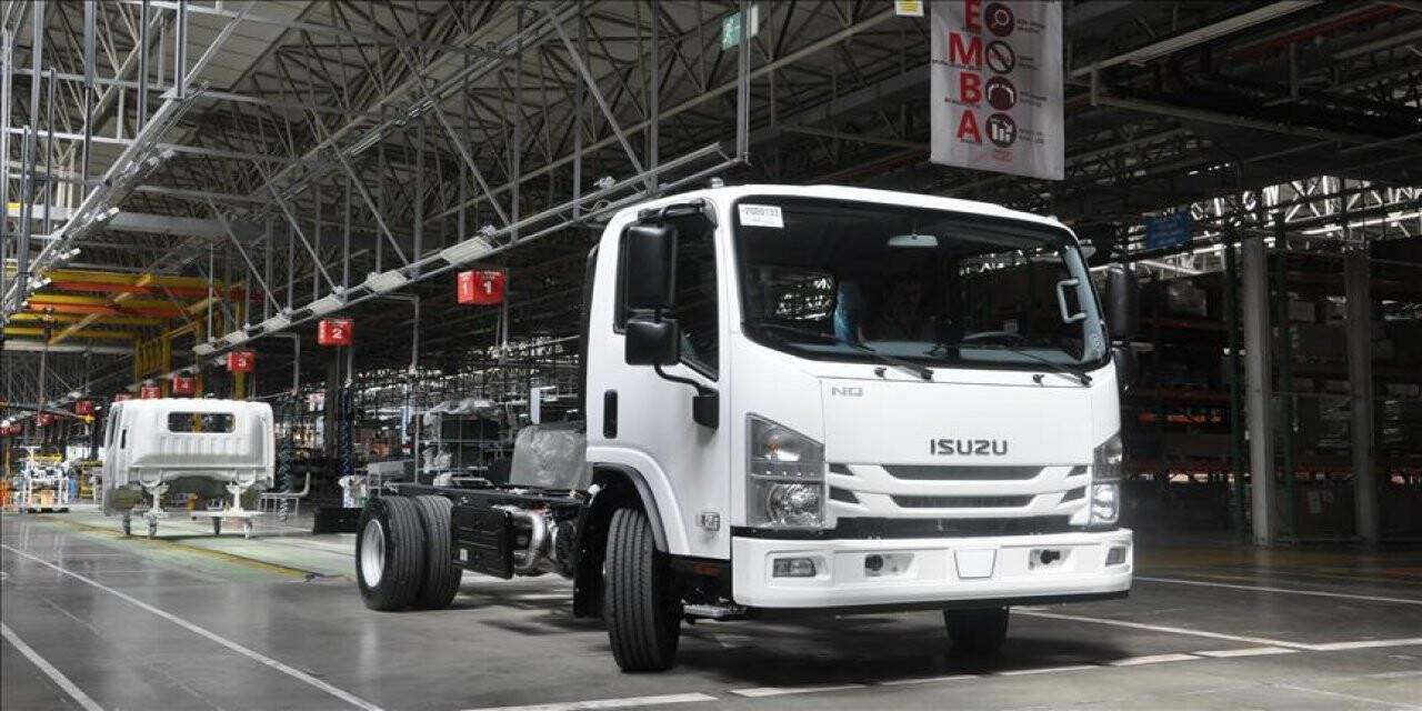 Anadolu Isuzu'dan Üretim Faaliyetlerine Ara Verilmesine İlişkin Açıklama