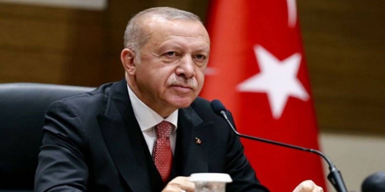 Cumhurbaşkanı Erdoğan ulusa sesleniyor