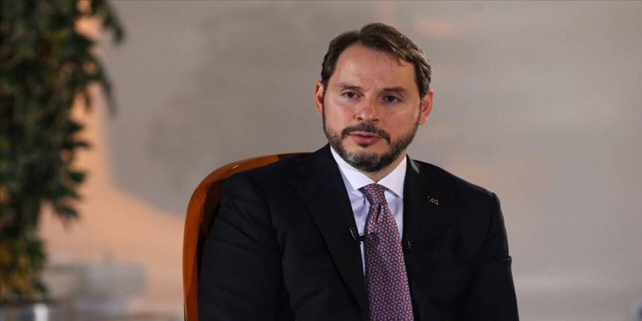 Albayrak'tan Bankalara "Dayanışma Taahhüdü" Mesajı
