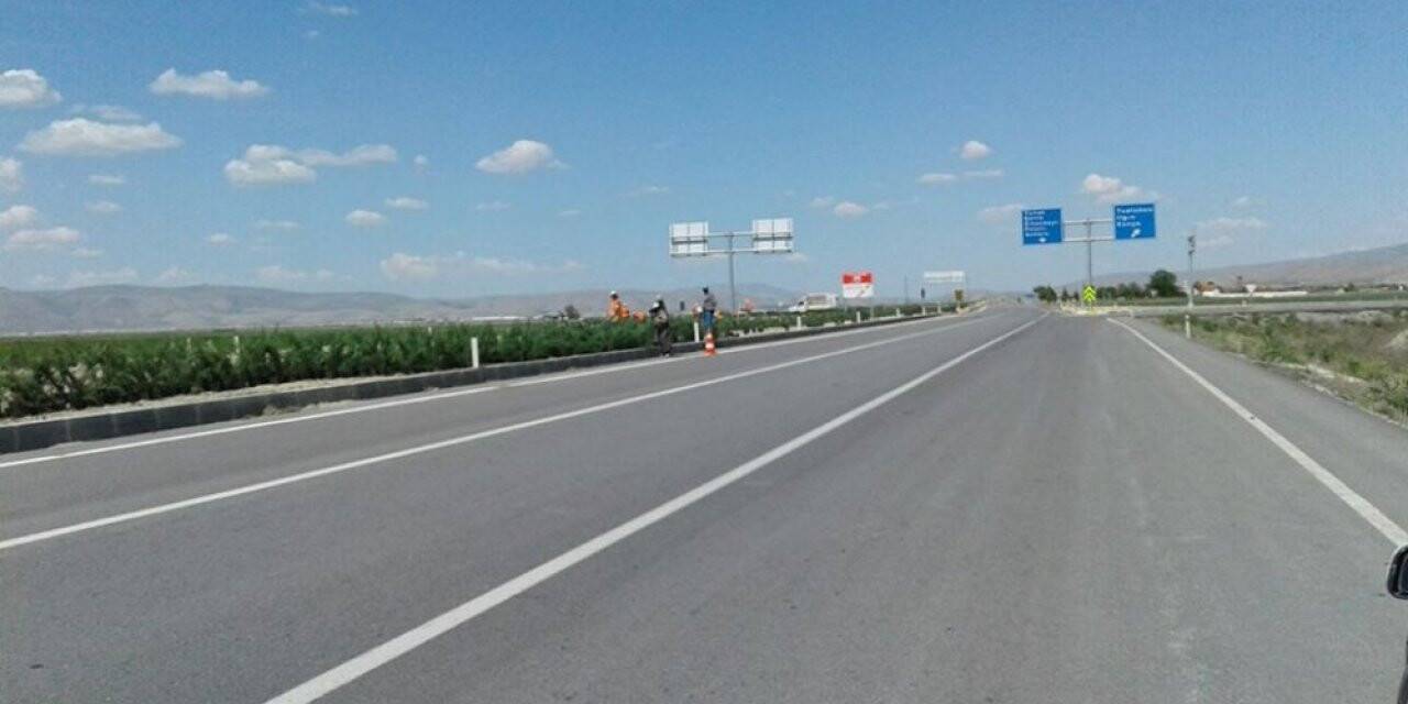 Kara Yollarında Durum