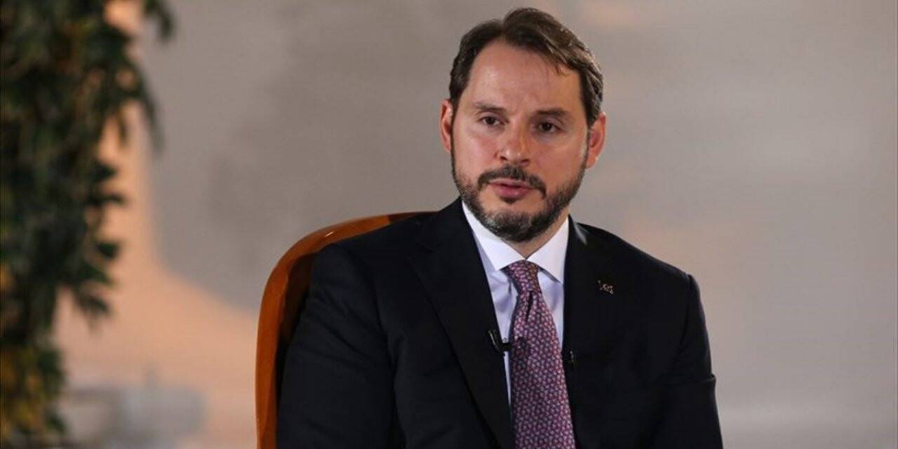 Hazine ve Maliye Bakanı Albayrak'tan Bankalara 'dayanışma Taahhüdü' Mesajı
