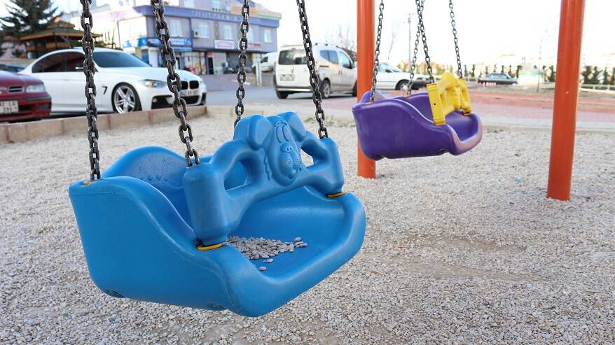Konya "Evde kal" çağrısı karşılıksız kalmadı