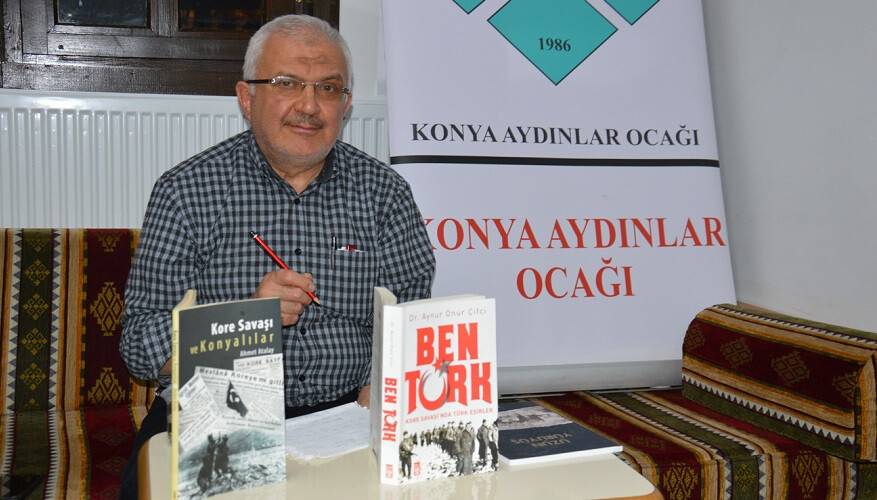 Kore’de ilk ezanı Türkler okudu