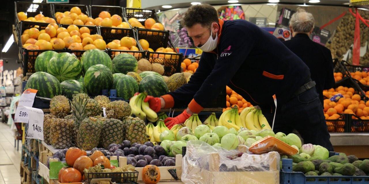 İnternetten market alışverişine ilgi arttı