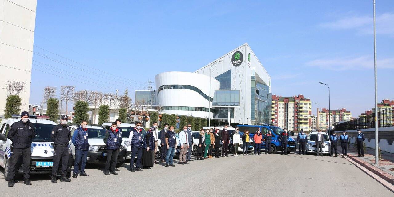“Virüs tehlikesine karşı biz her an ve her yerde teyakkuzdayız”