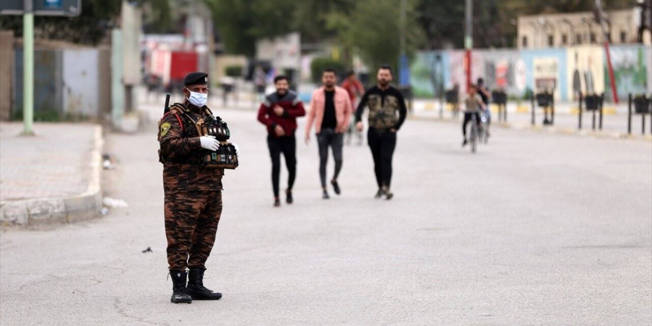Irak’ta Yeni Tip Koronavirüsten Ölenlerin Sayısı 36’ya Yükseldi