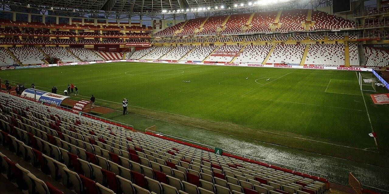 Gençlik Ve Spor Bakanlığı: Stadyum Ve Spor Salonlarından Kira Alınmayacak