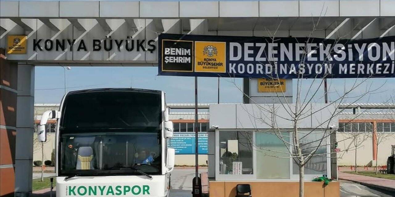1922 Konyaspor’da izin 2. kez uzatıldı