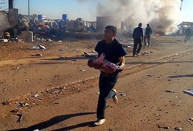 Suriye'de Mart ayı bilançosu: 2 bin 867 ölü