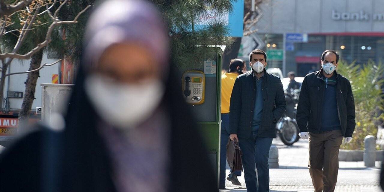 İran'da Koronavirüs Kaynaklı Can Kaybı 2 Bin 378'e Yükseldi