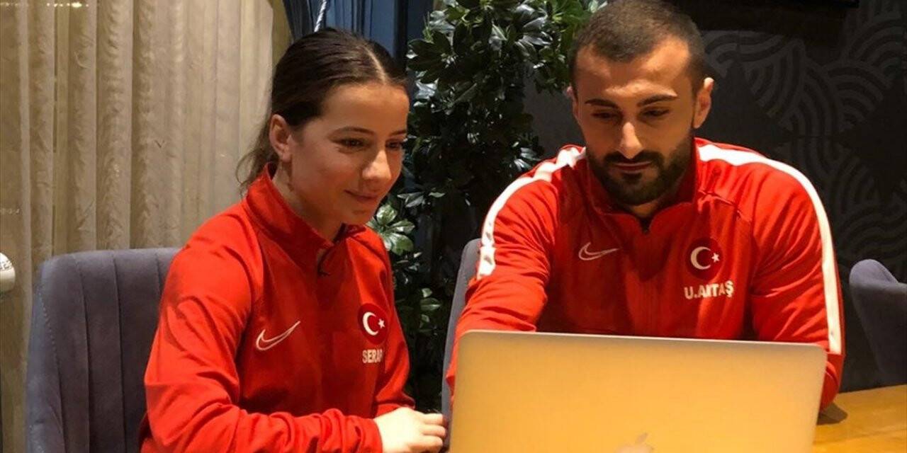 Milli Karateciler Olimpiyatların Ertelenmesini Değerlendirdi