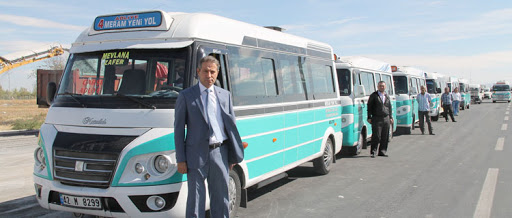 Konya'da pazar günü minibüs seferleri yapılmayacak