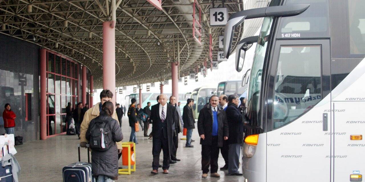 Otobüs biletlerine tavan fiyat uygulaması! İşte fiyat tarifesi