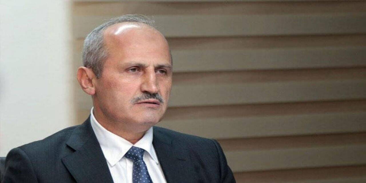 Ulaştırma Bakanı Turhan görevden alındı