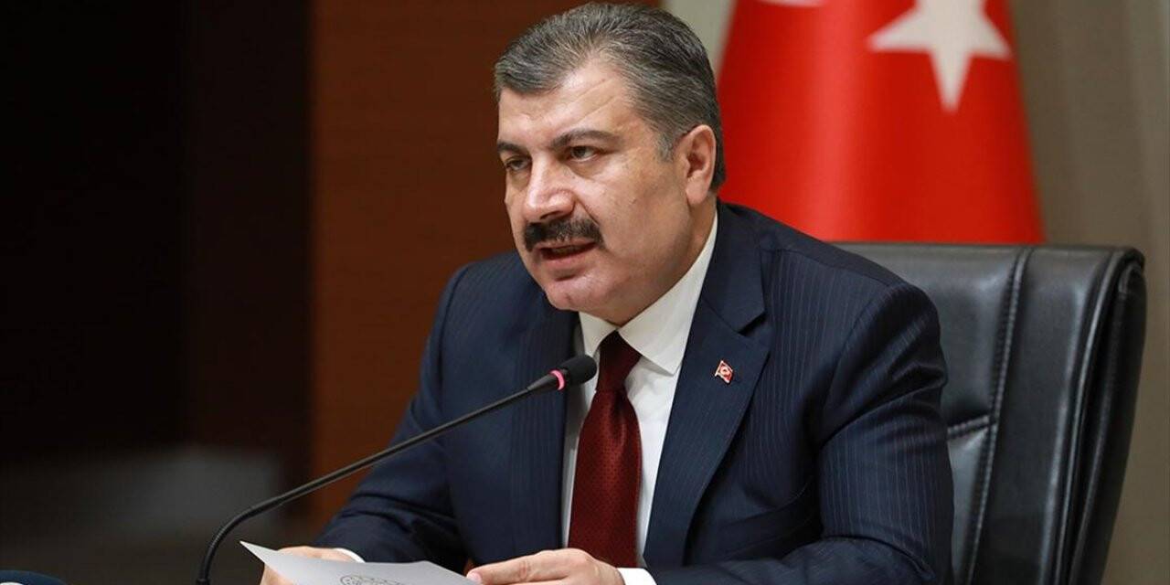Sağlık Bakanı Koca: Bugün 16 Hastamız Hayatını Kaybetti