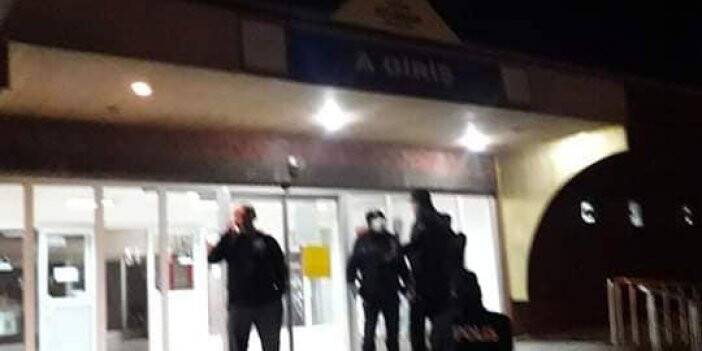 Konya'da tuvalette şüpheli ölüm!