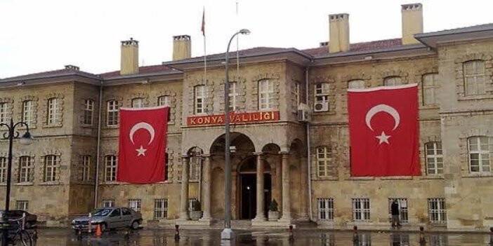 Konya Valiliği yolculuklarla ilgili kararları açıkladı!