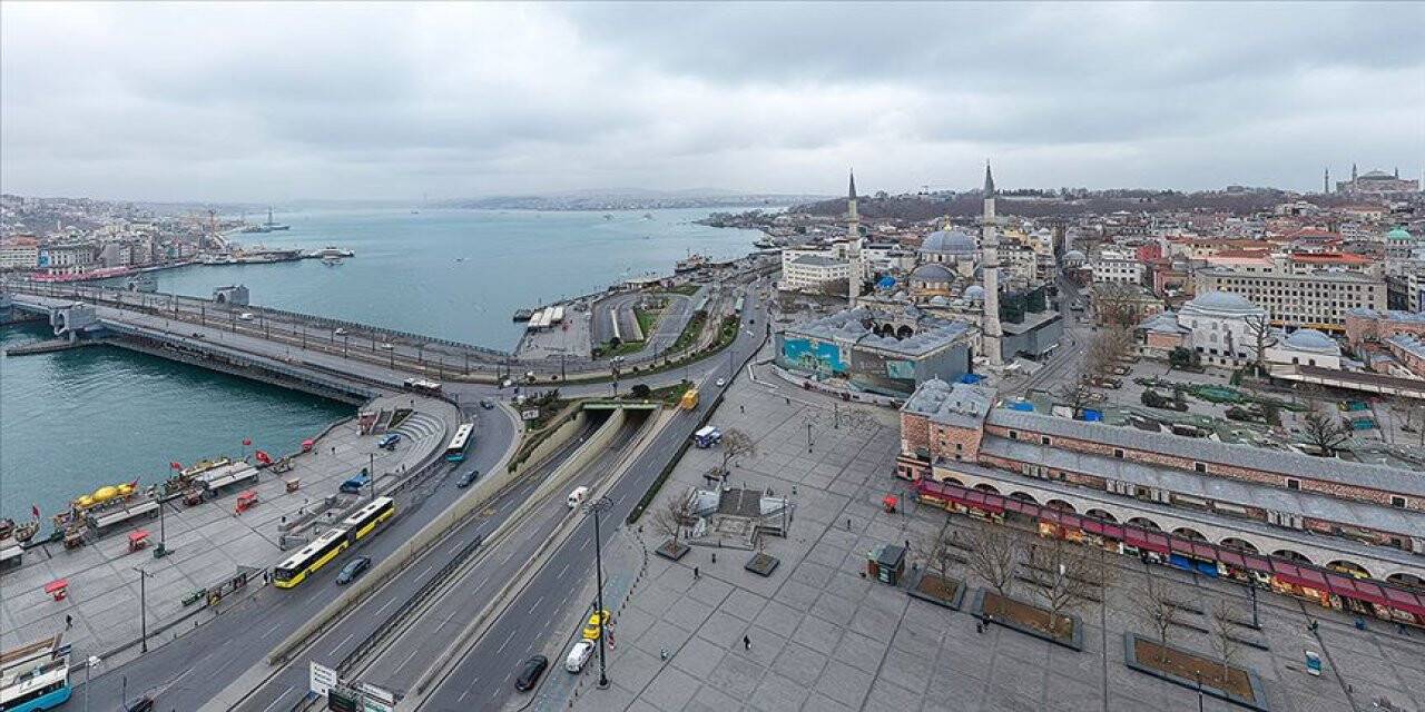 'Koronavirüs sessizliği'