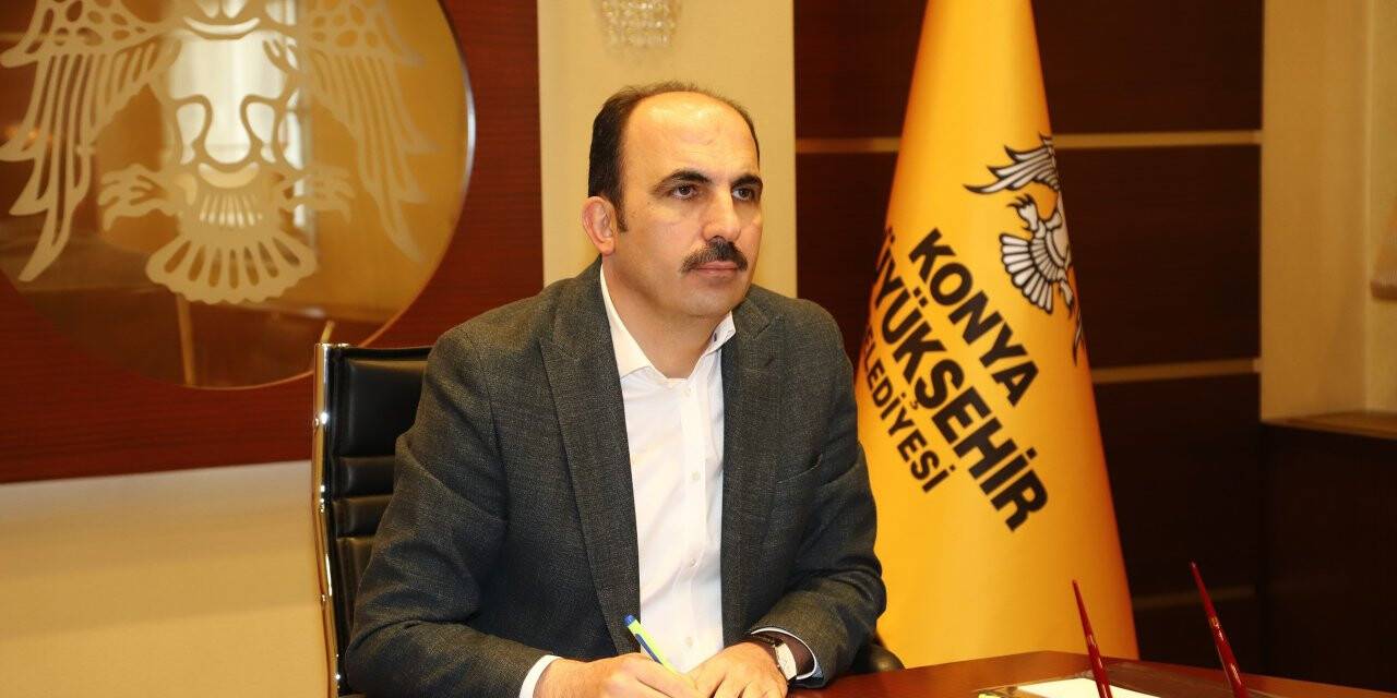 Başkan Altay İlçe Belediye Başkanlarıyla Telekonferans Yoluyla Görüştü