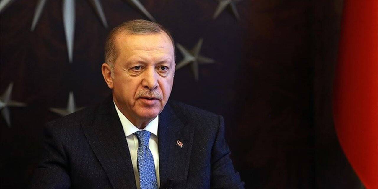 Cumhurbaşkanı Erdoğan'dan Emine Erdoğan'ın Dayanışma Çağrısına Destek