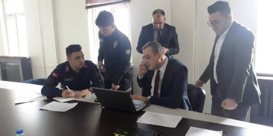 Yunak’ta Vefa Grubu yoğun mesai yapıyor