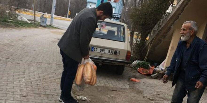 Din görevlilerinden vefa zamanı