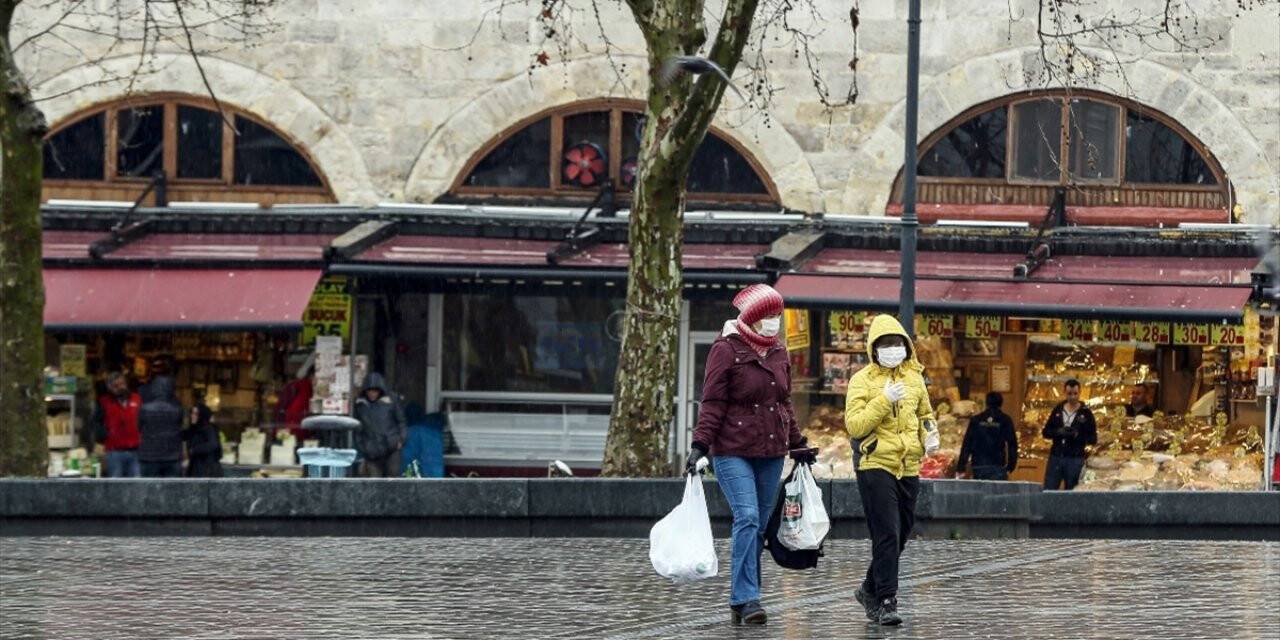 Sağlık Bakanlığı: Koronovirüsten Ölenlerin Sayısı 131'e Ulaştı