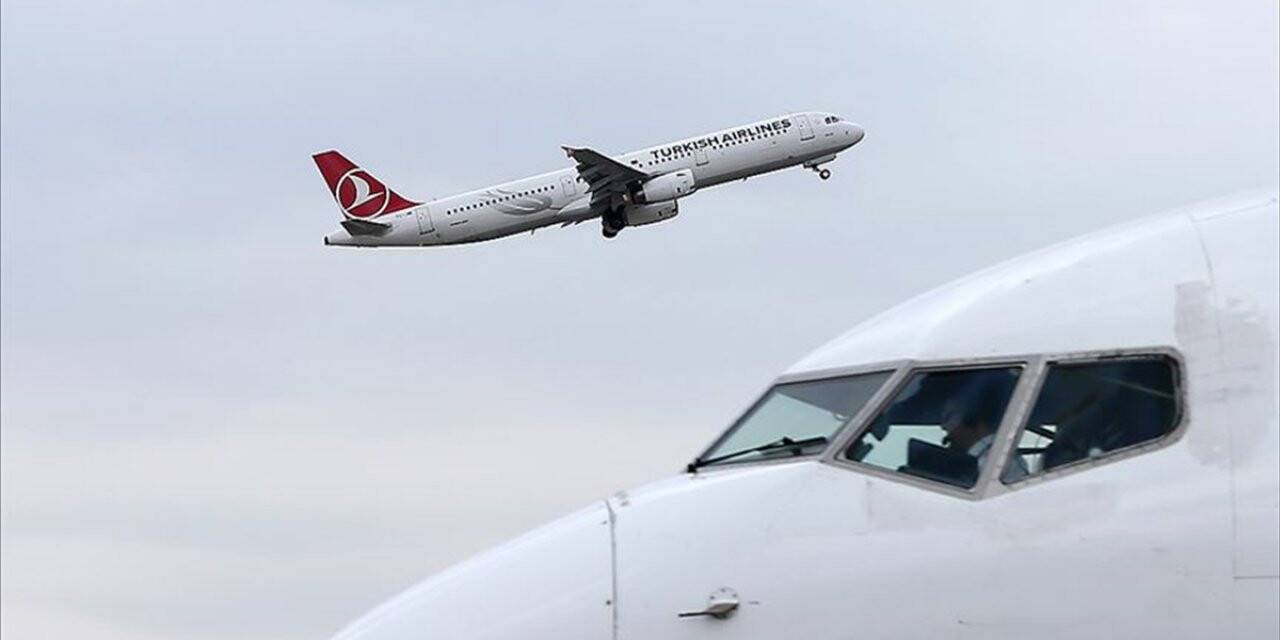 THY İç Hat Seferlerinde 'yan Koltuk Boş Uygulaması' Yapılacak