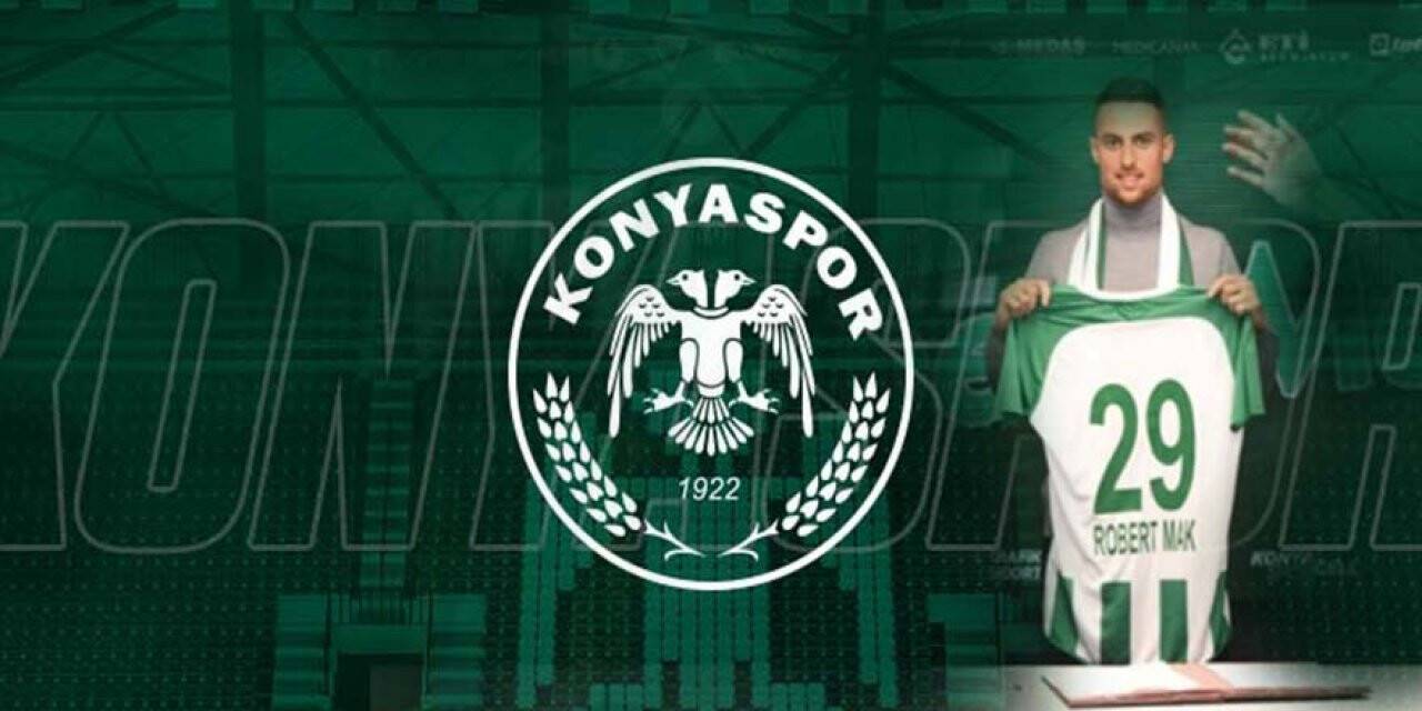 Konyaspor, Robert Mak’ile yollarını ayırdı