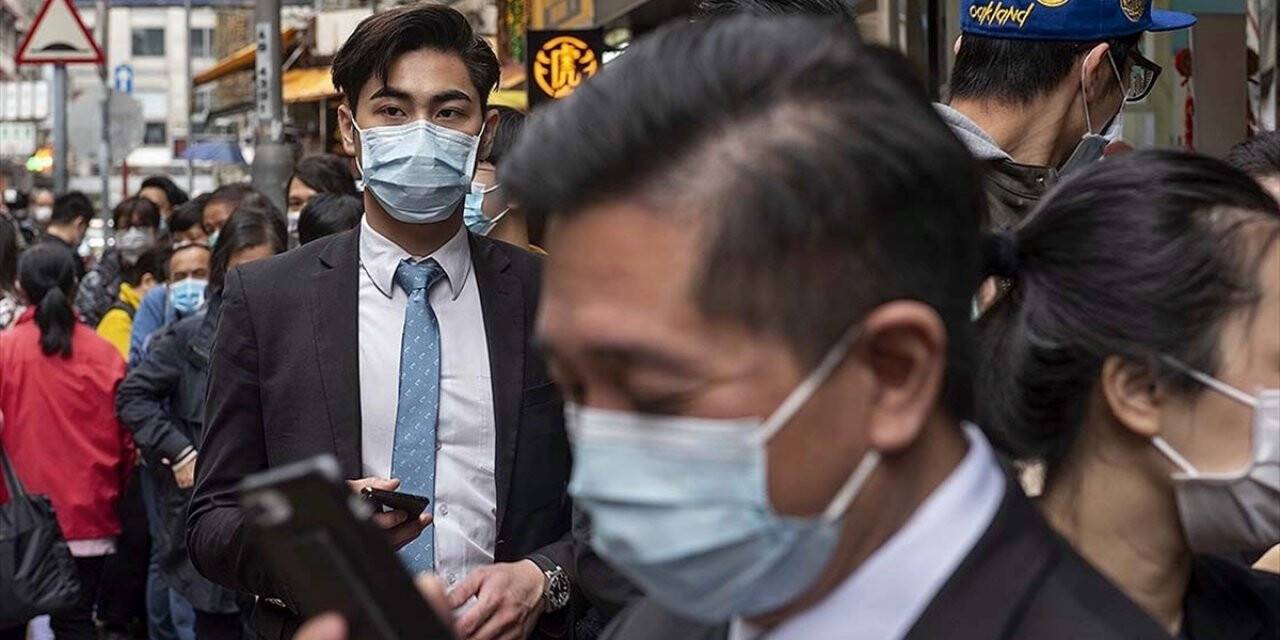 Çin'de 20 Eyalette Son 4 Haftada Yeni Kovid-19 Vakası Görülmedi