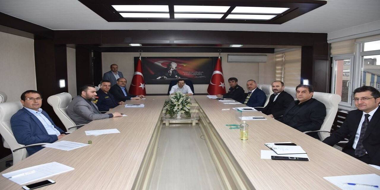 Karapınar'da Vefa Sosyal Destek Grubu'nun Çalışmaları