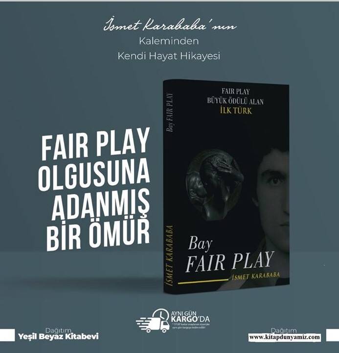 ‘Bay Fair Play’ çıktı