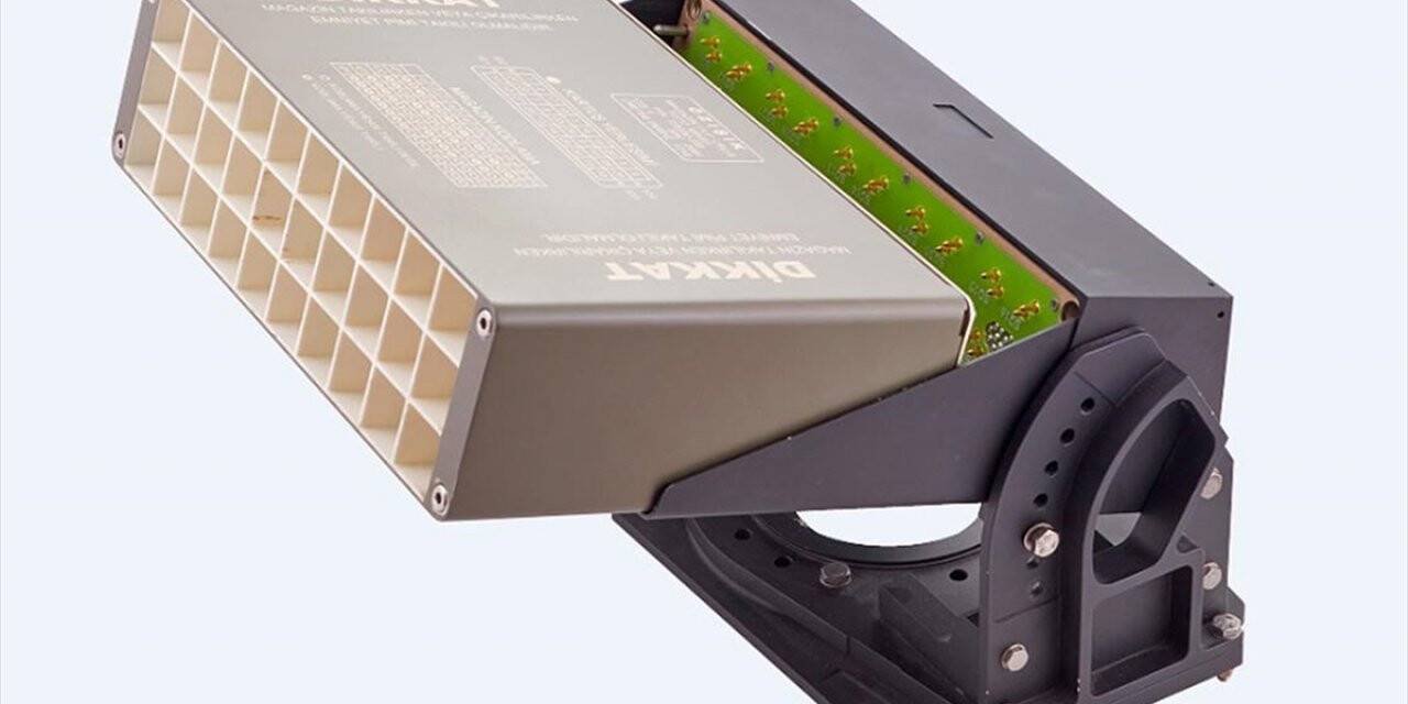 MKE Mühimmatları 'yerli Sistem' İle Test Edecek