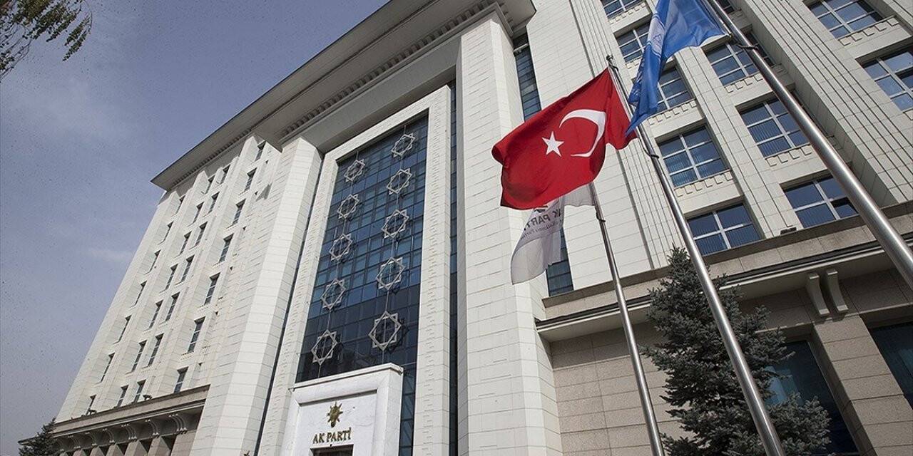 Ak Parti'den Koronavirüse Karşı Dayanışma Kampanyası