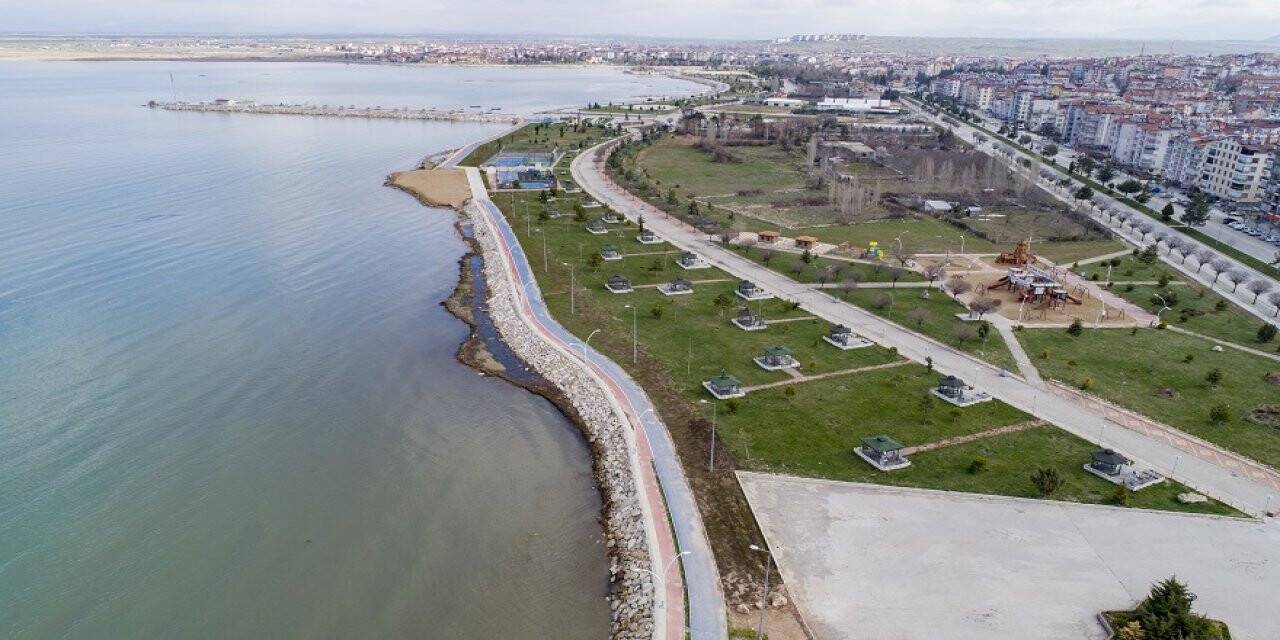 Beyşehir'de "koronavirüs" Sessizliği