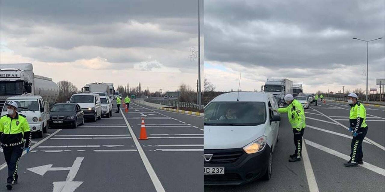 Korona virüs denetimi