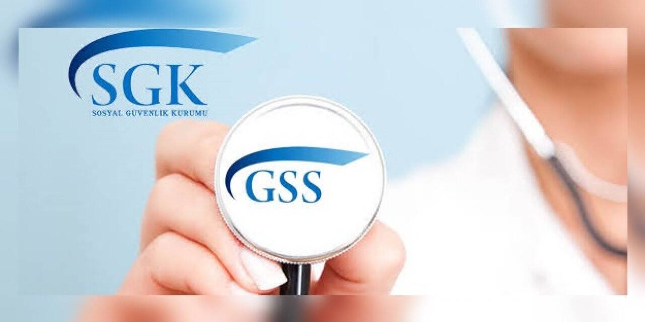 Ayda yirmi günden az sigortalı çalışanlara GSS kolaylığı