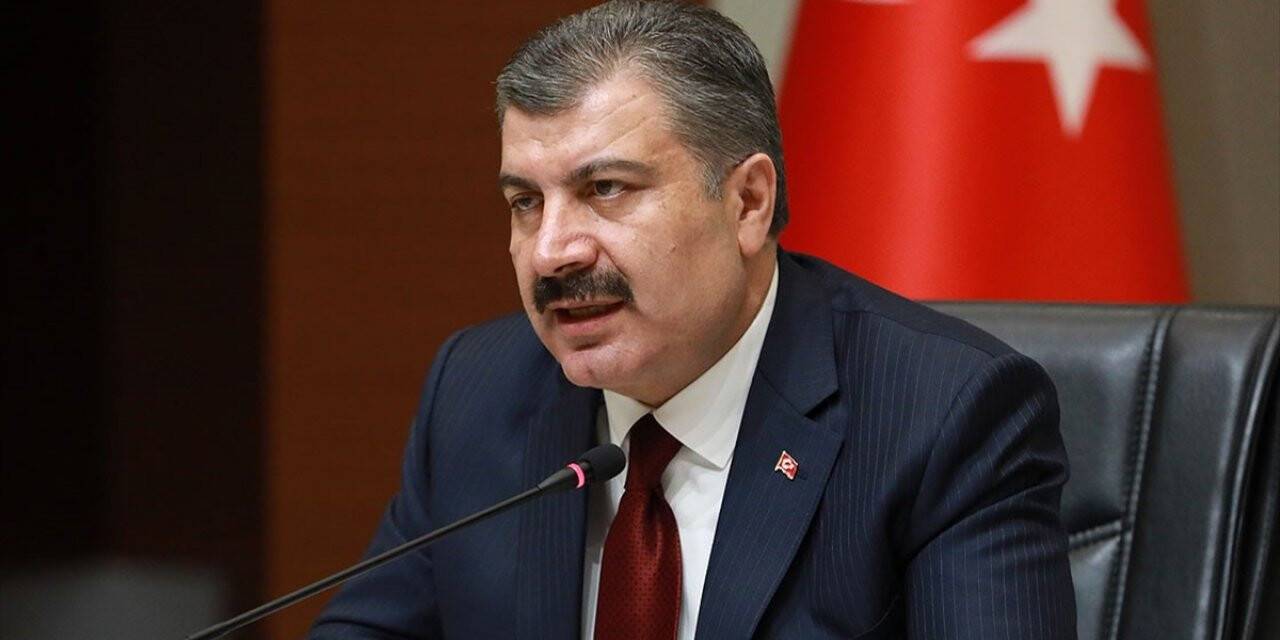 Bakan Koca'dan 'biz Bize Yeteriz Türkiyem' Kampanyasına Destek Çağrısı