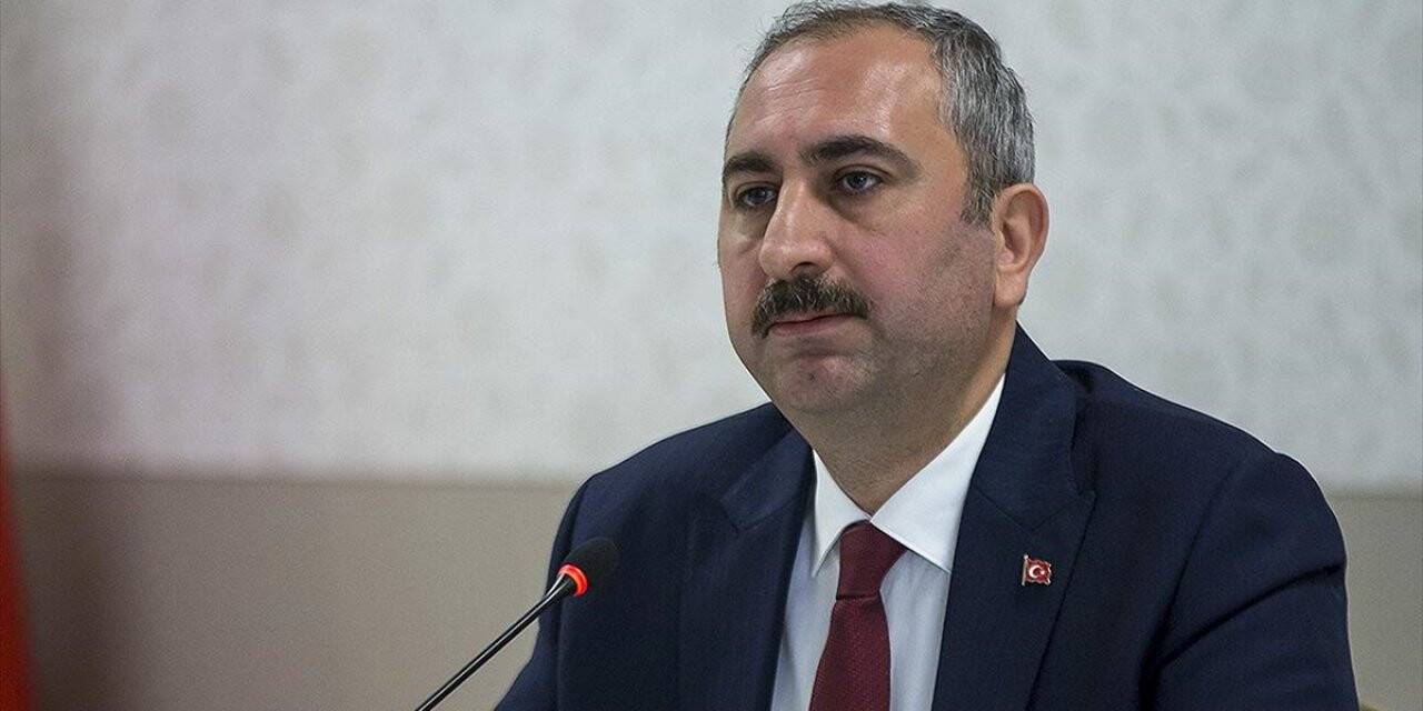 Adalet Bakanı Gül: İnfaz Düzenlemesi Çok Gecikmeden Meclis Gündemine Gelecek