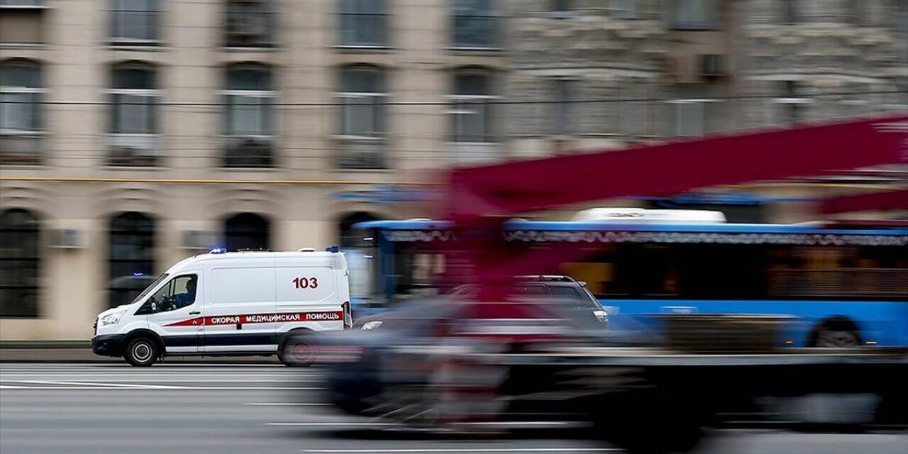 Rusya’da Kovid-19'la Mücadelede Sert Önlemler İçeren Tasarı Yasalaştı