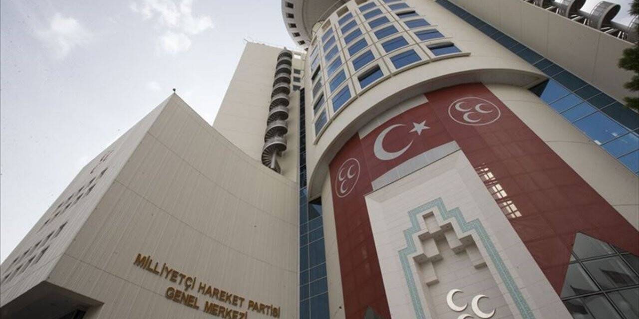 "milli Dayanışma Kampanyası"na Mhp'den Destek