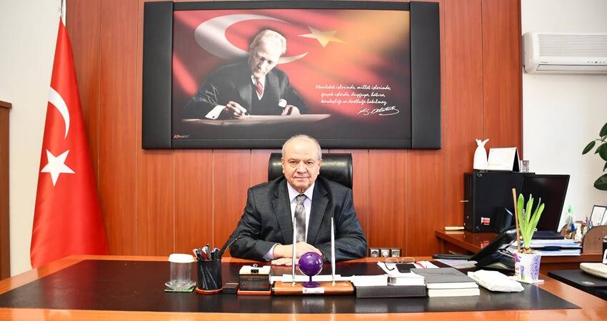 Konya Vali Yardımcısı Hasan Karakaş'ın acı günü
