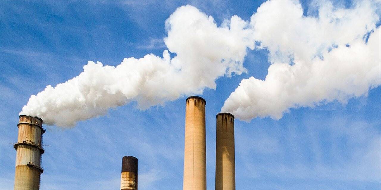 Türkiye'de Sera Gazı Emisyonu Azaldı