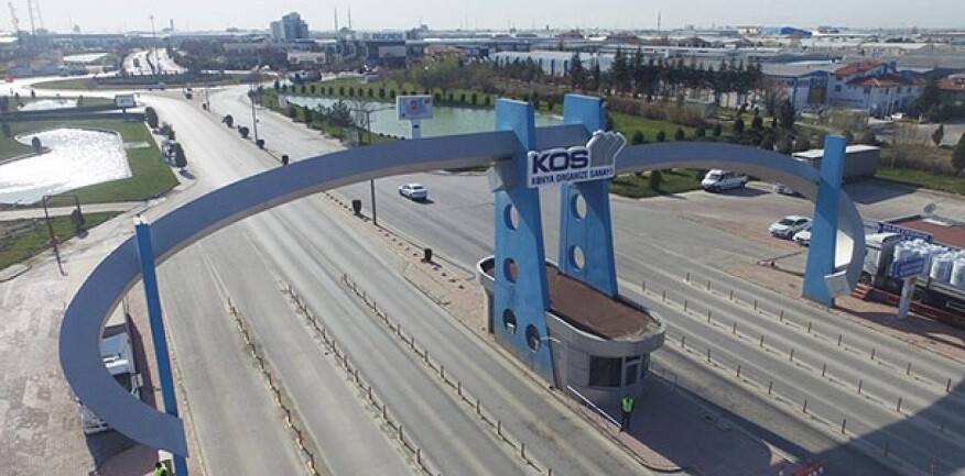 KONYA ŞUBAT AYI DIŞ TİCARET  İSTATİSTİKLERİ AÇIKLANDI