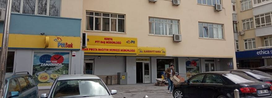 PTT’den sosyal mesafe kuralı uyarısı