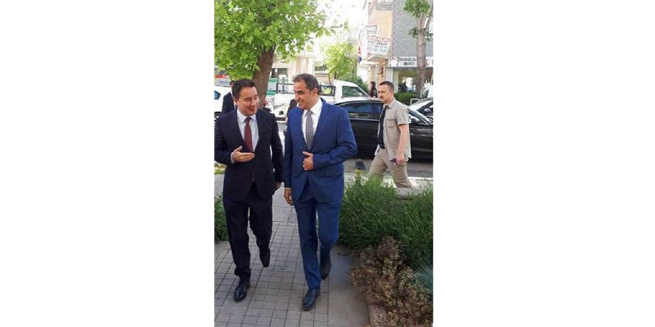 Deva Partisi'nin yönetimi belli oldu